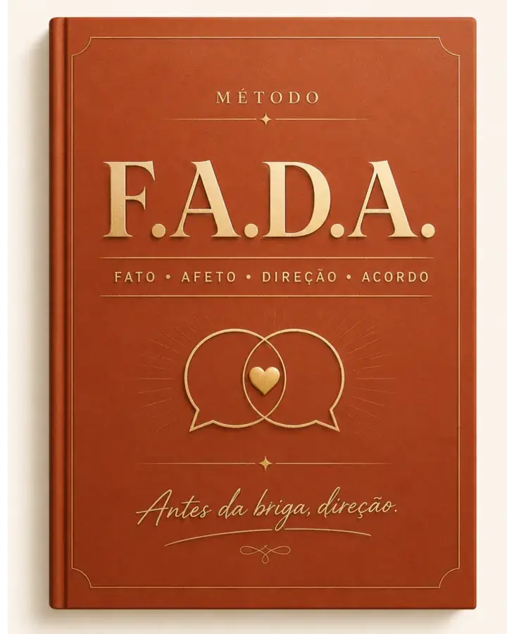 Capa do Método F.A.D.A.